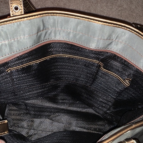 Authentic Prada Tote - Picture 5 of 15